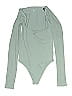 Out From Under Green Bodysuit Size XS - Sm - photo 1