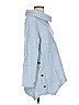 Soft Surroundings Blue Pullover Sweater Size S - photo 4