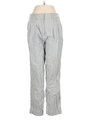 DKNY Linen Pants (view 1)