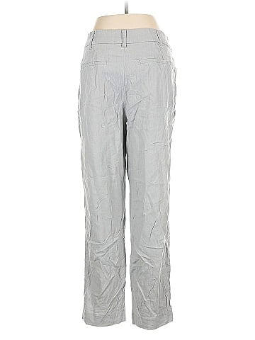 DKNY Linen Pants (view 2)