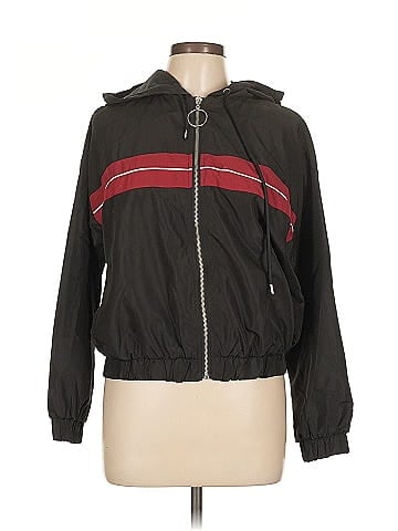 Forever 21 Windbreaker (view 1)