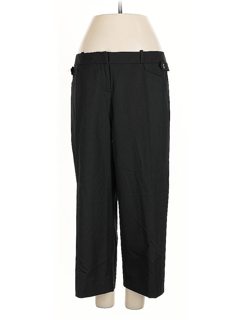 Pre-owned The Limited Dress Pants In Black