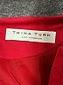 Trina Turk Red Cocktail Dress Size 1 (estimated) - photo 7