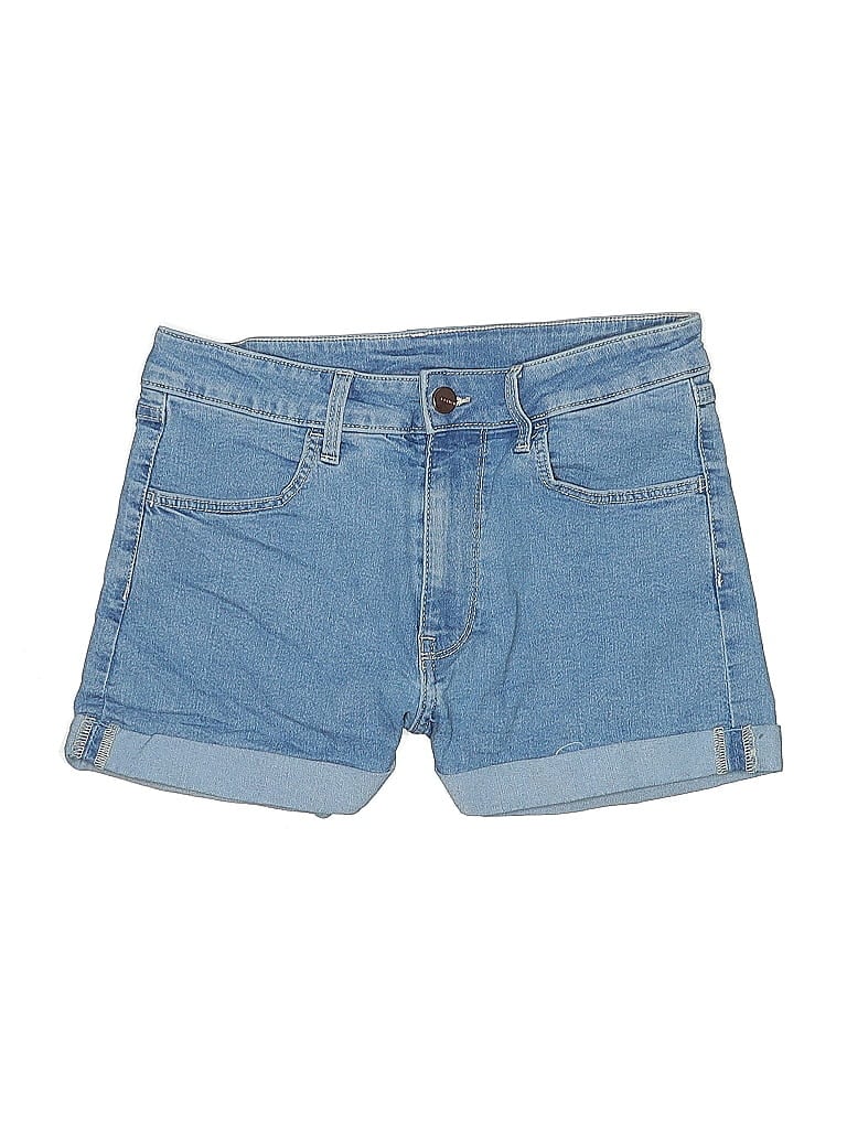Click to view more detailed imagery on our partner's website Pre-owned &denim By H&m Denim Shorts In Blue