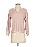 Madewell Pink Pullover Sweater Size XXS - photo 1