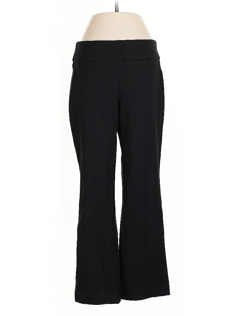 Pre-owned Express Dress Pants In Black