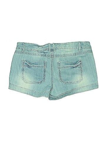 Mossimo Denim Shorts (view 2)