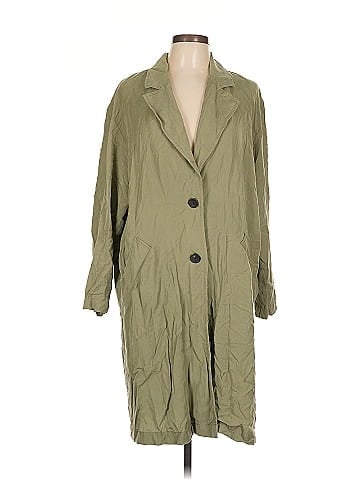 Zara Trenchcoat (view 1)