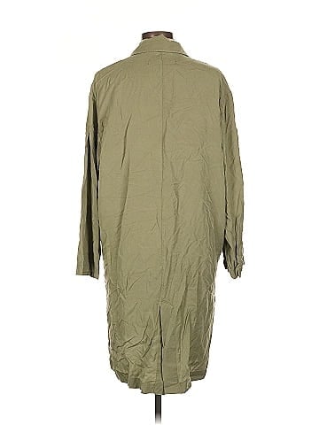 Zara Trenchcoat (view 2)