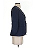 Rebecca Taylor 100% Lyocell Blue Blazer Size 0 - photo 4