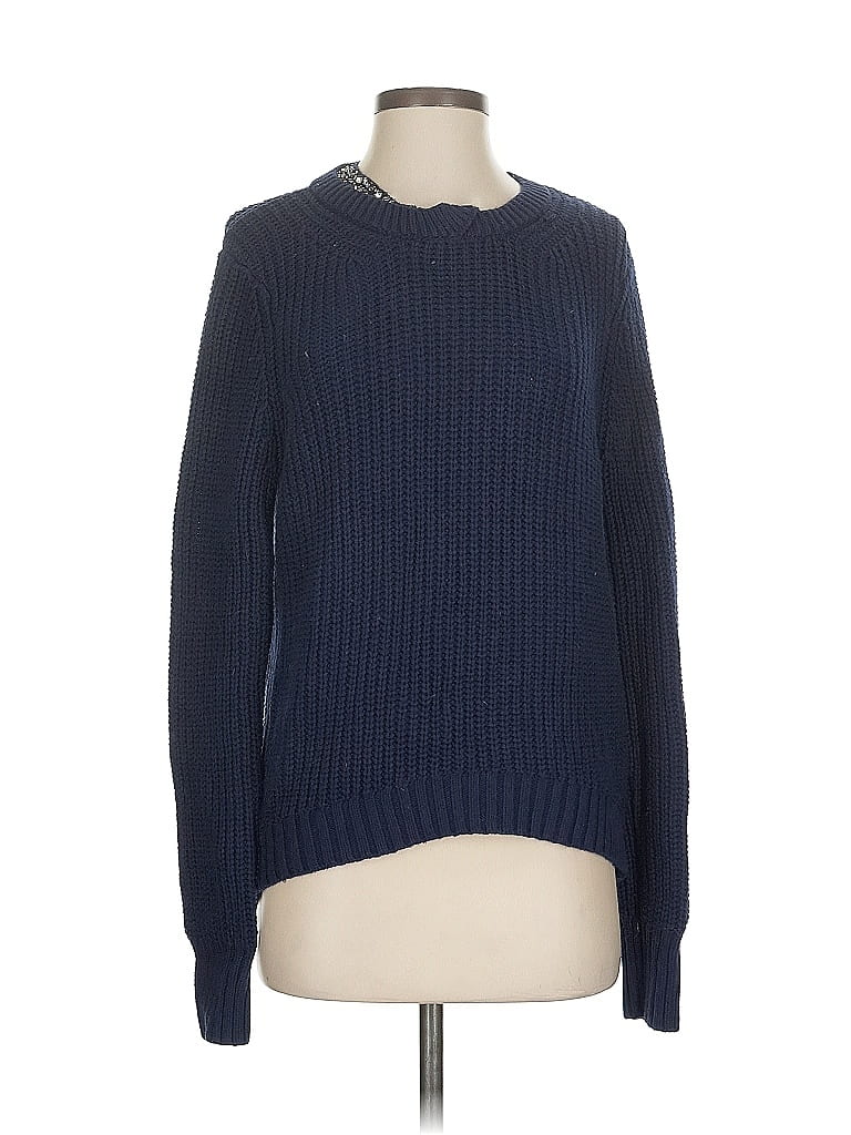 Pre-owned 3.1 Phillip Lim For Target Pullover Sweater In Blue