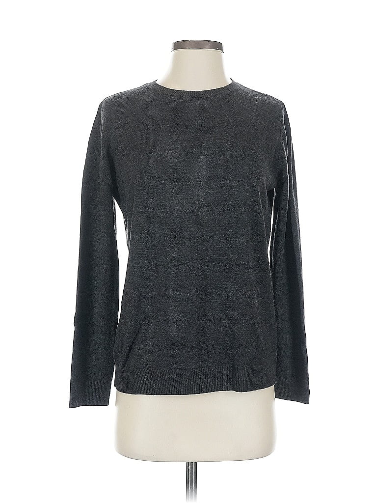 Click to view more detailed imagery on our partner's website Pre-owned Forever 21 Pullover Sweater In Gray