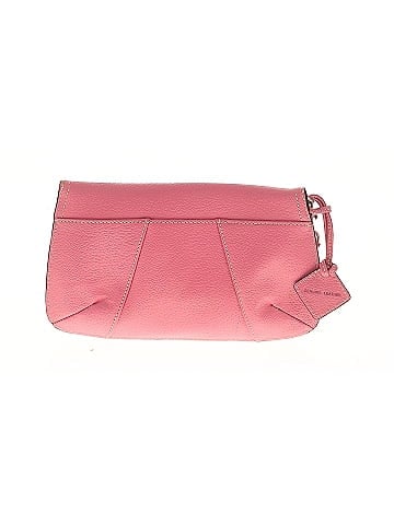 Anne Klein Leather Wristlet (view 2)