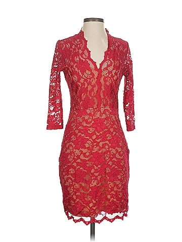 Karen Kane Cocktail Dress (view 1)