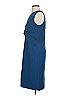 Amy Matto Blue Cocktail Dress Size 2 - photo 5