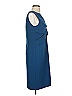 Amy Matto Blue Cocktail Dress Size 2 - photo 4