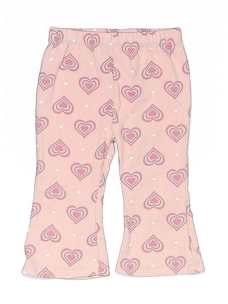 Pre-owned Petit Lem Babies' Casual Pants In Pink