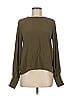 Sportmax Green Long Sleeve Top Size M (estimated) - photo 1