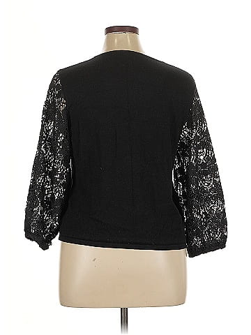 Adrianna Papell Cardigan (view 2)