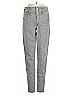American Eagle Outfitters Solid Gray Jeans Size 00 - photo 1