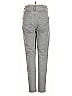 American Eagle Outfitters Solid Gray Jeans Size 00 - photo 2