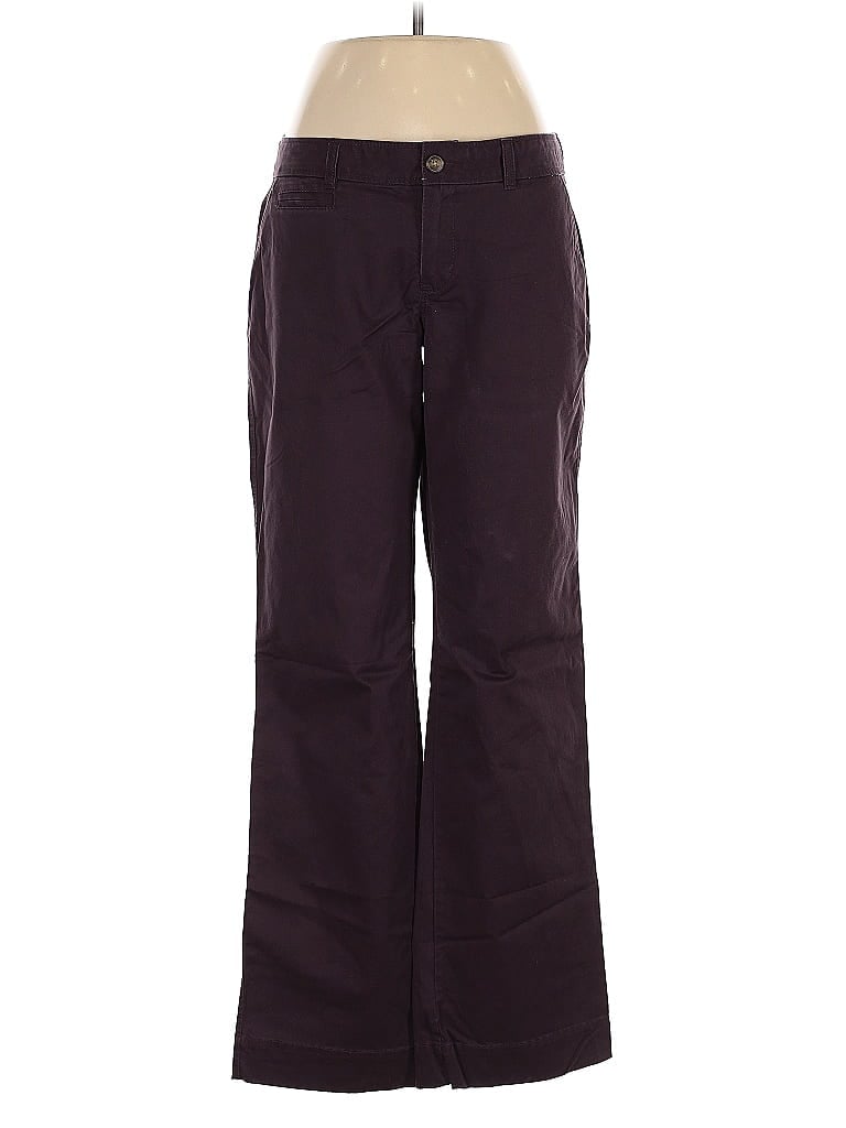 Pre-owned Old Navy Casual Pants In Purple