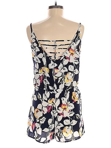 Charlotte Russe Romper (view 2)
