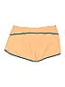 Gap Fit Color Block Yellow Athletic Shorts Size L - photo 2