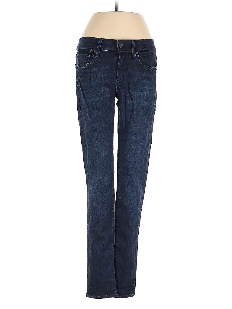 Pre-owned Polo By Ralph Lauren Jeans In Blue