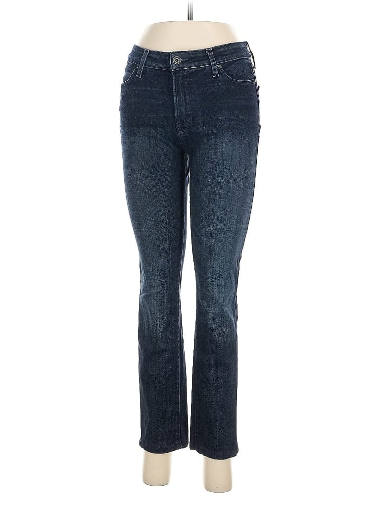 Pre-owned Lucky Brand Jeans In Blue