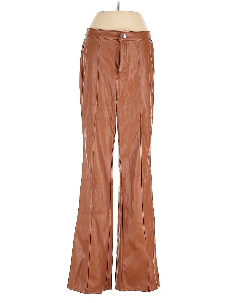 Click to view more detailed imagery on our partner's website Pre-owned Wild Fable Casual Pants In Brown