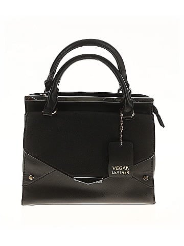 Miztique Leather Crossbody Bag (view 1)