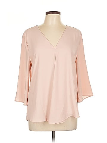 Ann Taylor 3/4 Sleeve Blouse (view 1)