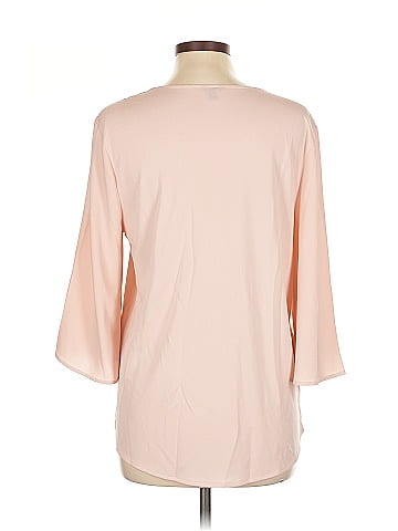 Ann Taylor 3/4 Sleeve Blouse (view 2)