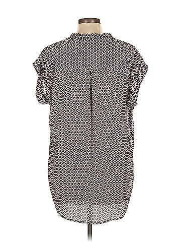 Pleione Short Sleeve Blouse (view 2)