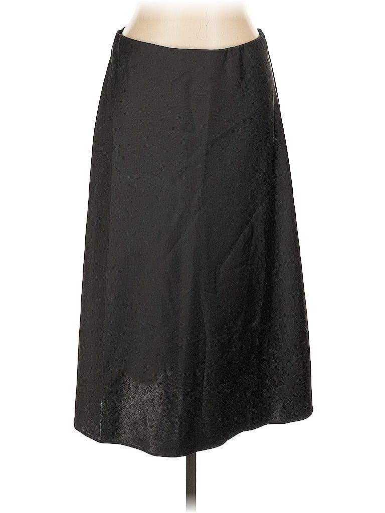 The Drop Formal Skirt In Black