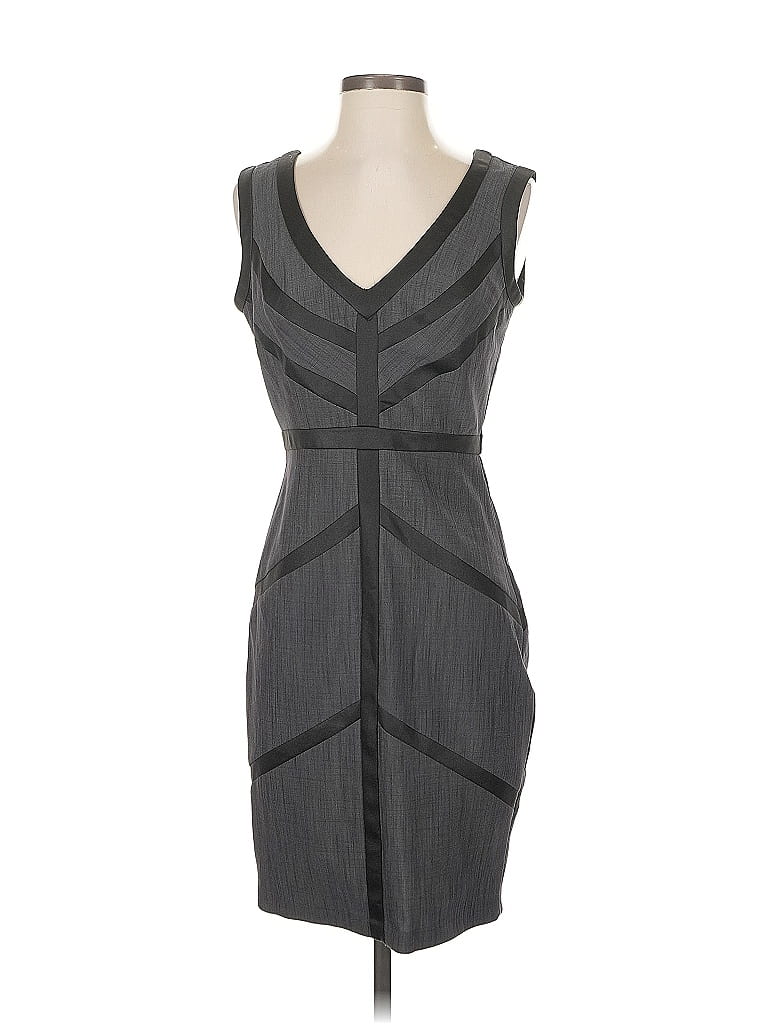 Pre-owned Xoxo Cocktail Dress In Gray