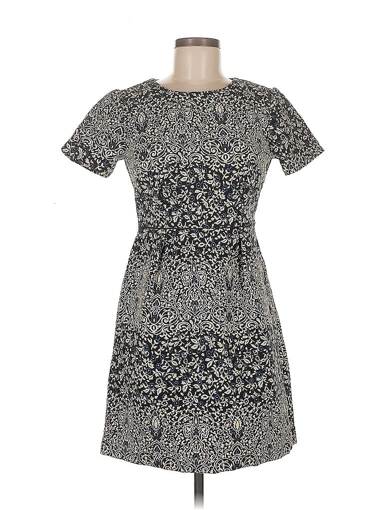 Pre-owned H&m Casual Dress In Blue