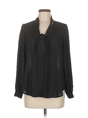 J.Crew 365 Long Sleeve Blouse (view 1)
