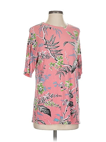 Diane von Furstenberg 3/4 Sleeve T-Shirt (view 1)