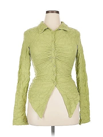 Fashion Nova Long Sleeve Blouse (view 1)