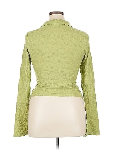 Fashion Nova Long Sleeve Blouse (view 2)