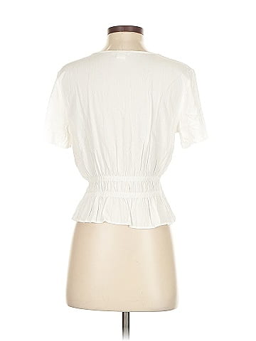 H&M Short Sleeve Blouse (view 2)