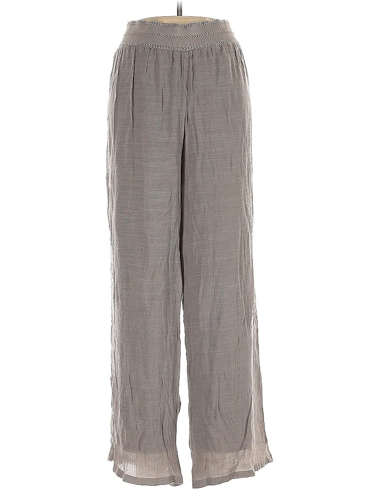 Pre-owned Apt. 9 Casual Pants In Gray