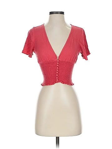 Forever 21 Short Sleeve Top (view 1)