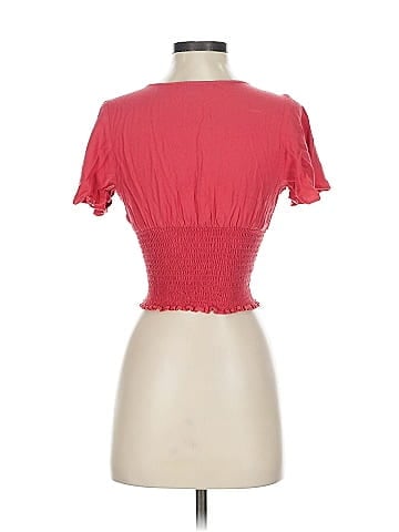 Forever 21 Short Sleeve Top (view 2)