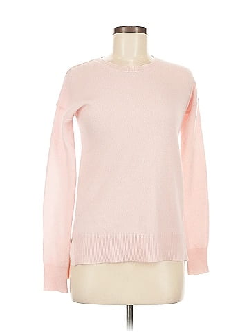 Aqua Pullover Sweater (view 1)