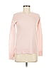 Aqua Pink Pullover Sweater Size XS - photo 1