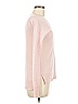 Aqua Pink Pullover Sweater Size XS - photo 4