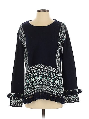 Calypso St. Barth Wool Pullover Sweater (view 1)